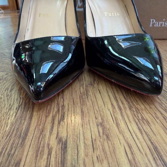 Christian Louboutin Pigalle Follies 85 size 37.5 - Picture 9 of 16